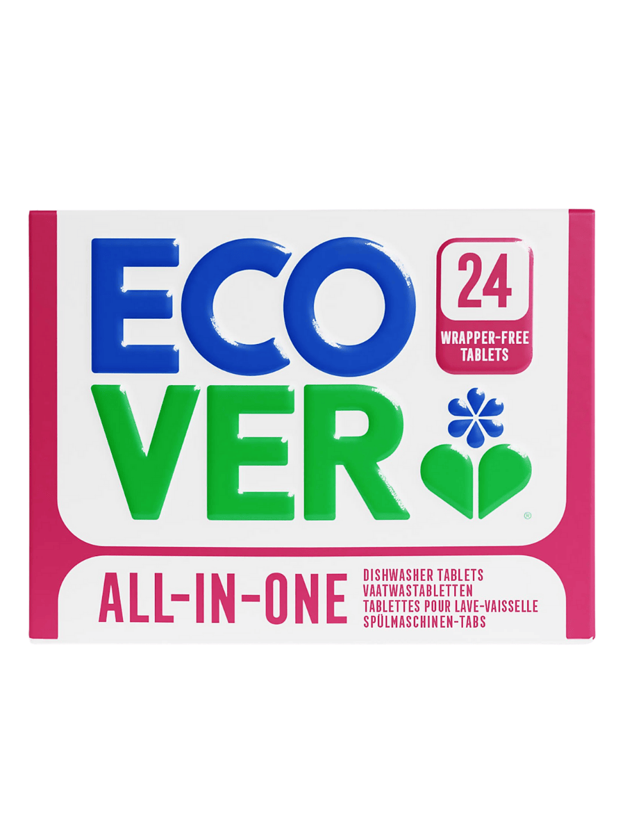 ��� �������� ��� ������������� ������ Ecover All in One 24��