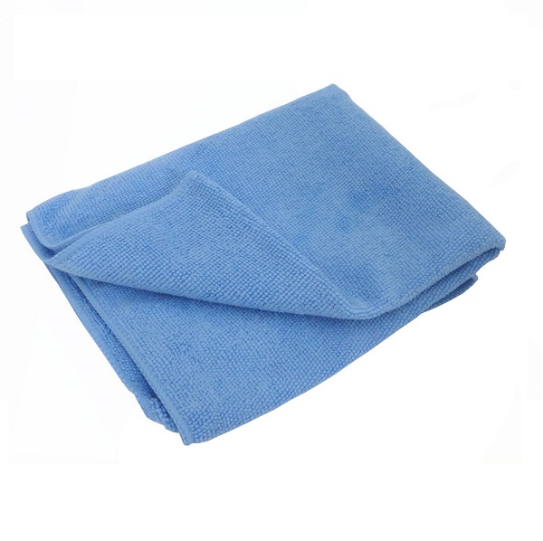 Салфетка из микрофибры для сухой и влажной уборки, Micro Clean, 40х60см